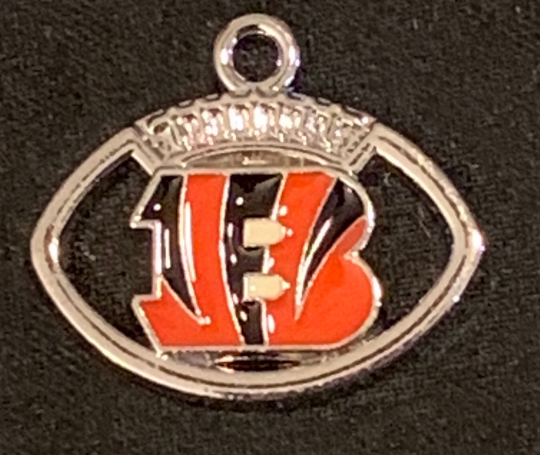 CINCINNATI BENGALS - NFL - DANGLE CHARM PENDANT