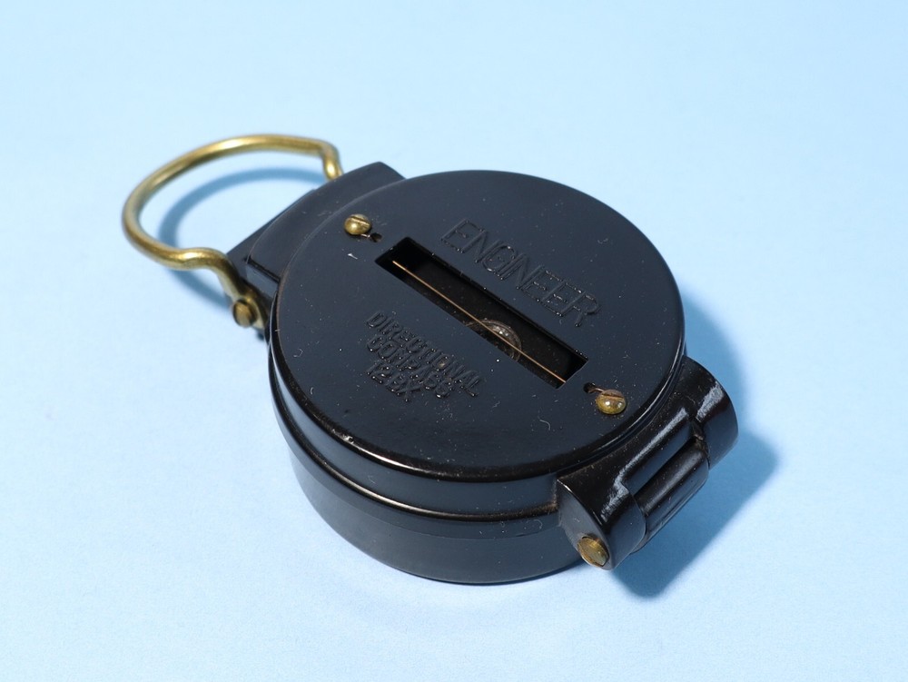 Vintage Engineer Directional Compass 12 BX Japan dry-compass