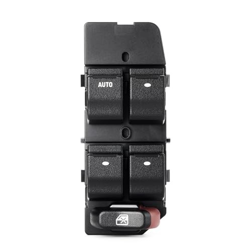 Power Window Switch Driver Side for Chevy Impala Limited 2014-2016 & 2009-2013