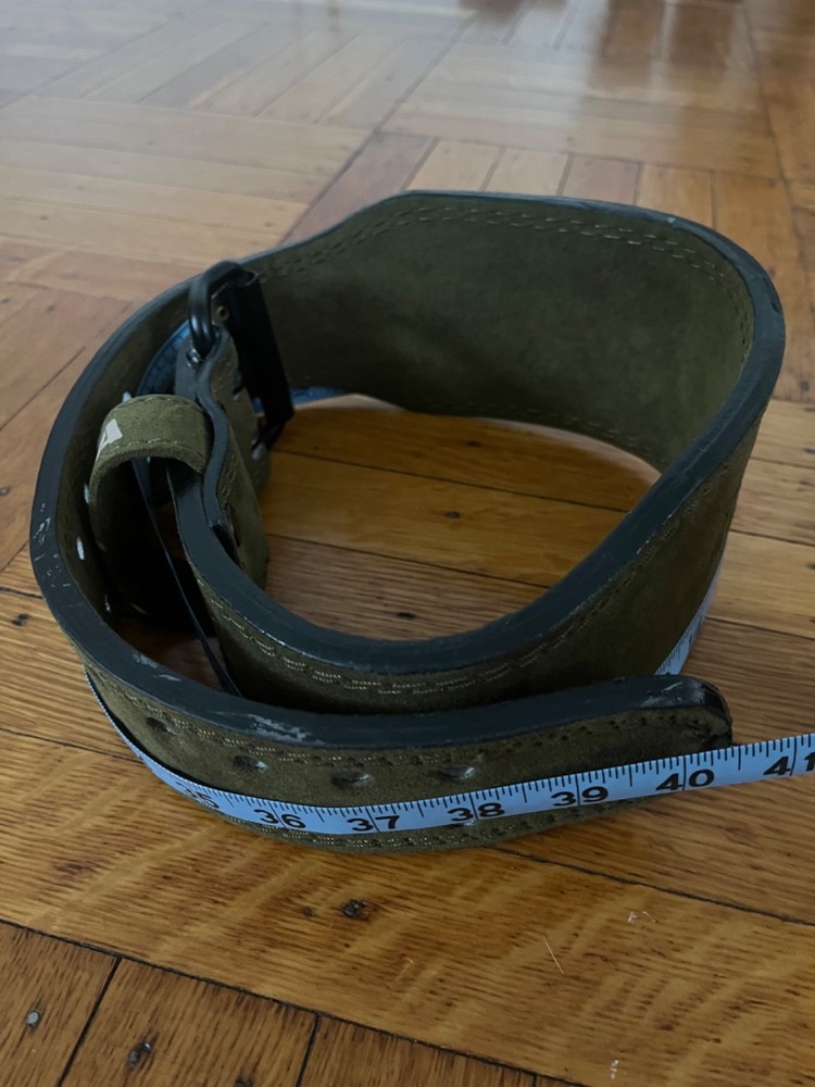 Sonoma Strength Weightlifting Belt (Small)