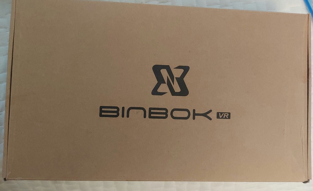 BINBOK VR T3S Plus Head Strap with 2 Magnetic Battery Pack for Quest 3