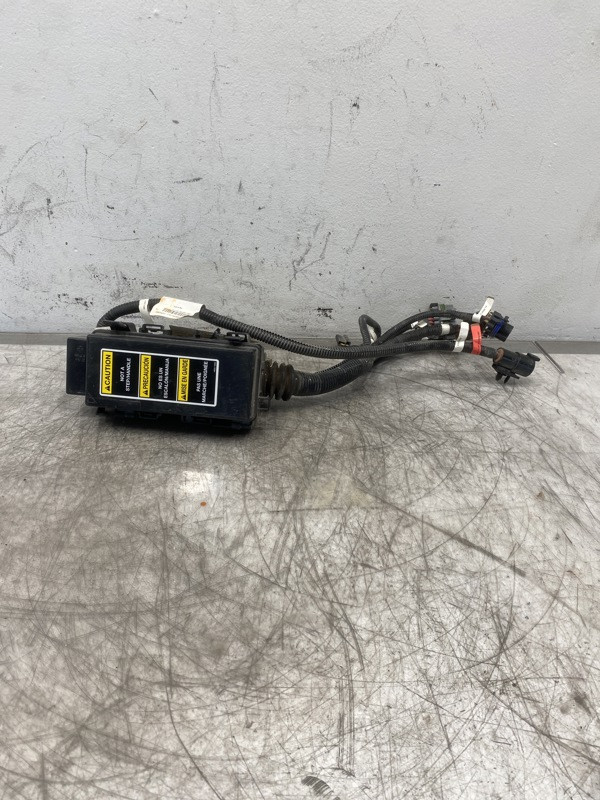 Kenworth T800 Fuse Panel (628-10948)