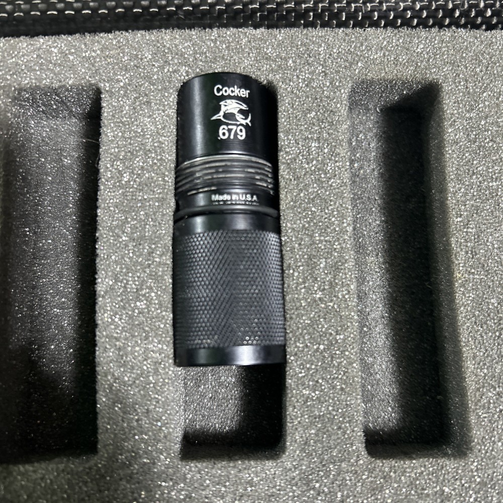 Hammerhead Carbon Fiber Barrel