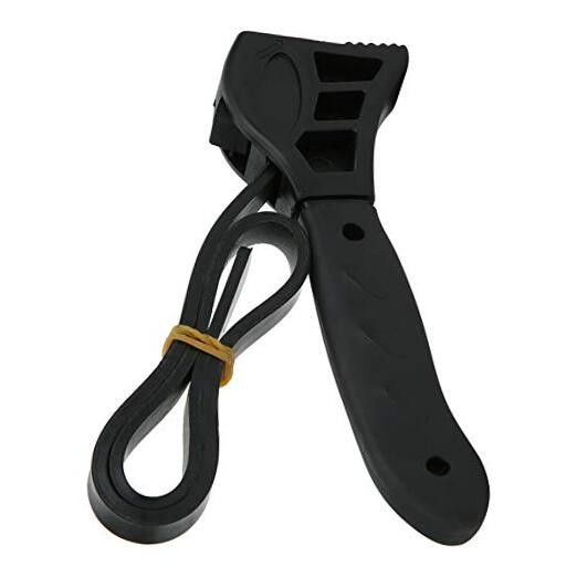 Universal Rubber Strap Wrench, Adjustable Oil Filter Wrench Multi Removal