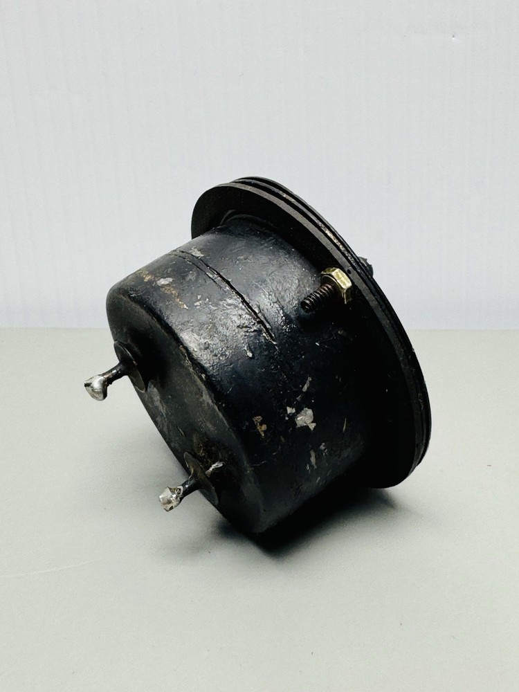 Vintage Pulse Width Analog Panel Meter Indicator 0-5 Hm2 MR26B200DCUA