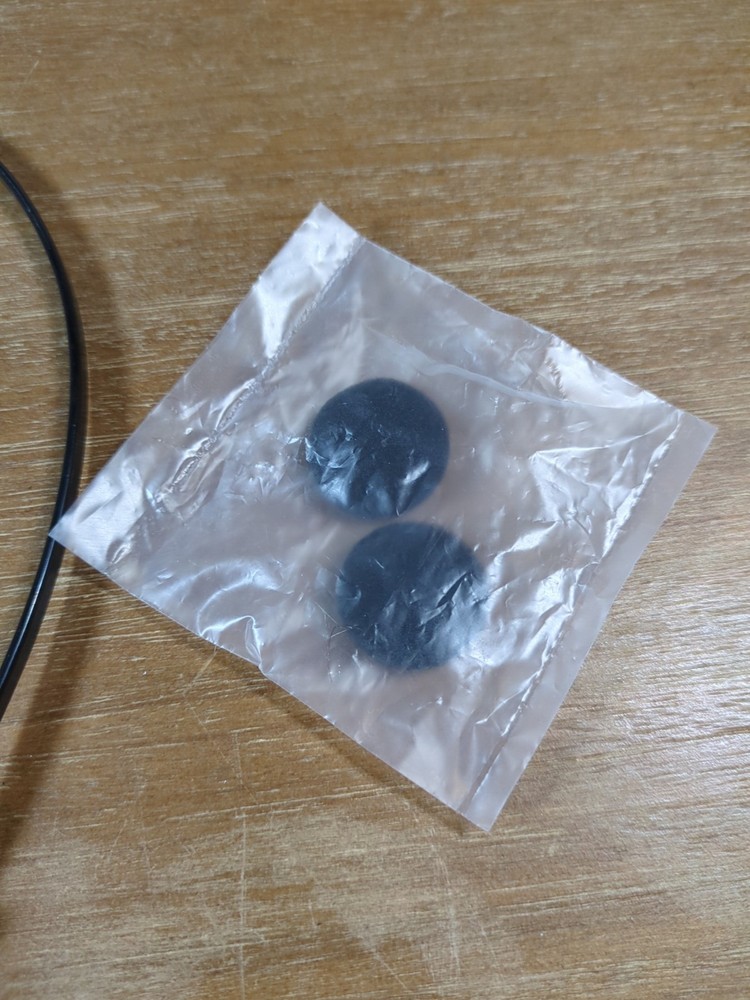 Transcription Headset with 3.5mm 1/8" connector