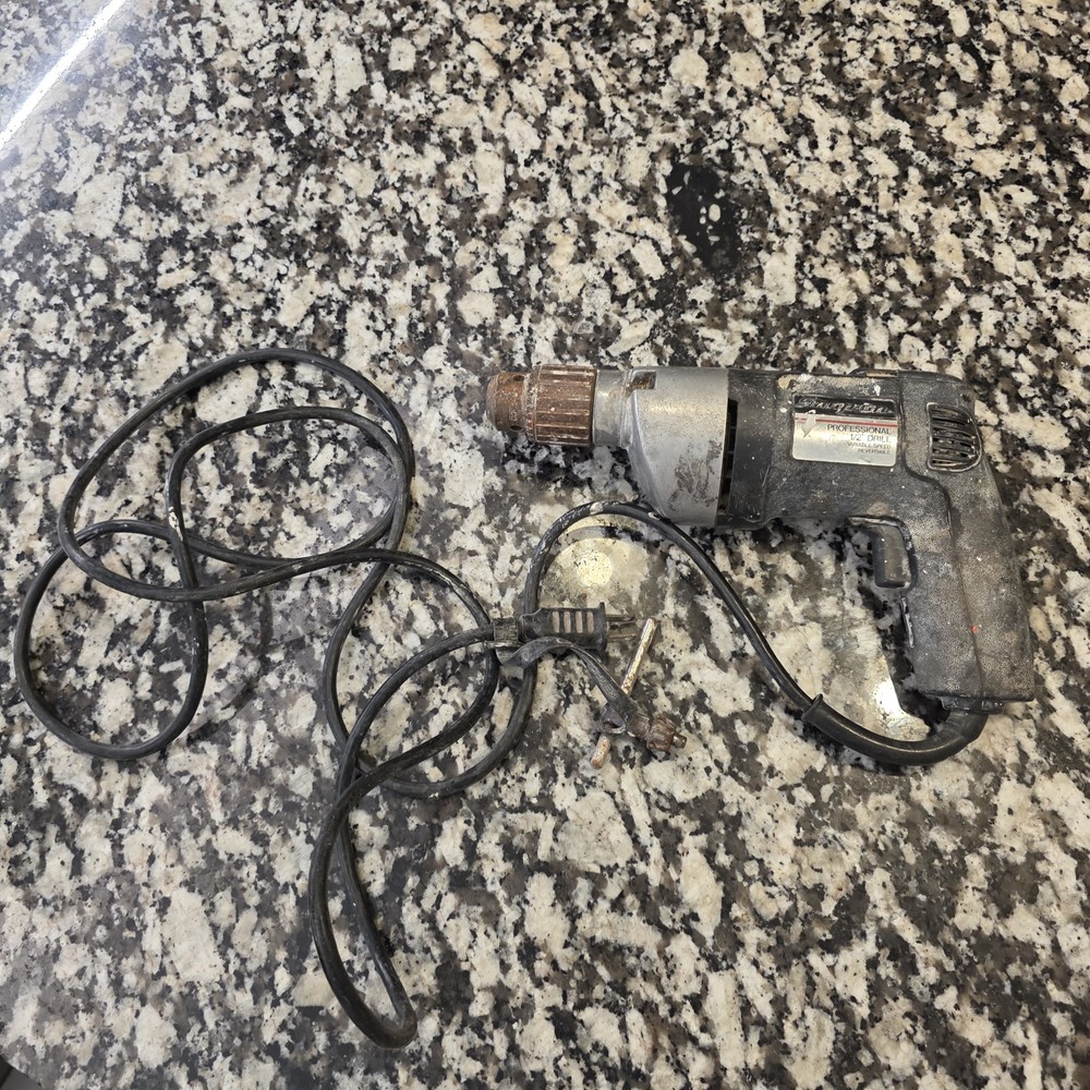 Snap-On Professional 1/2" Drill Corded