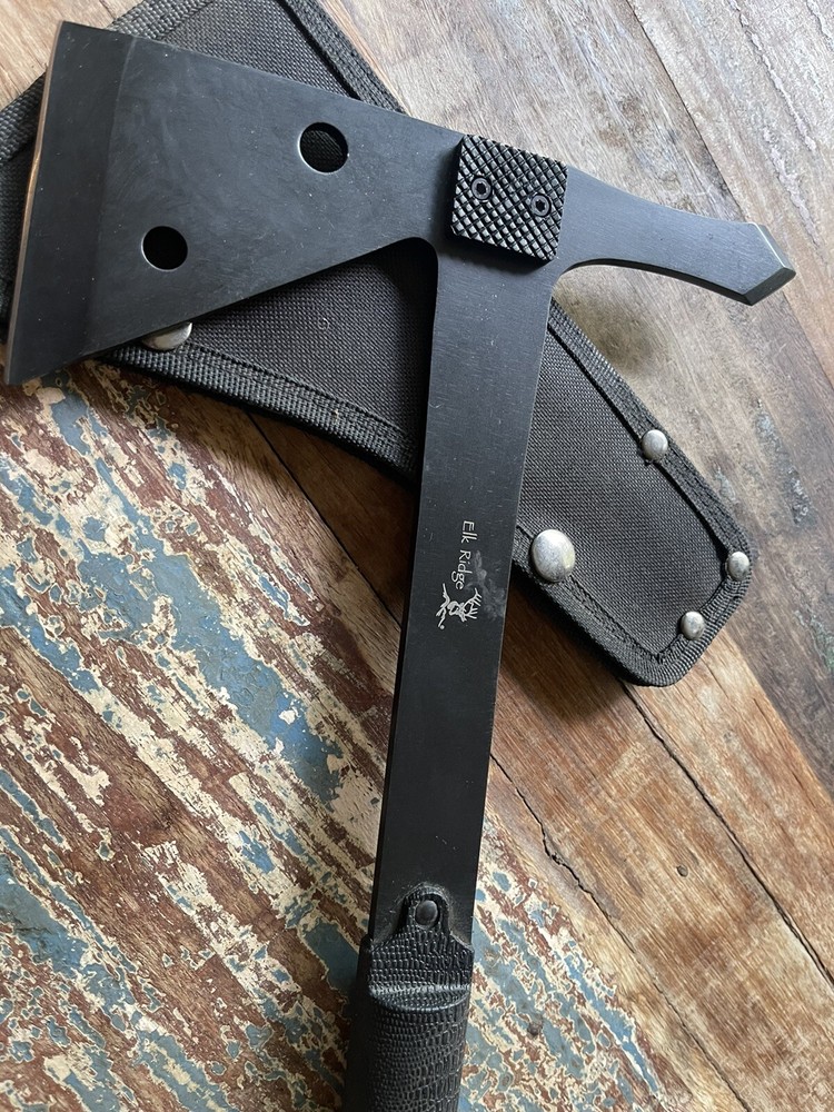 Elk Ridge Axe