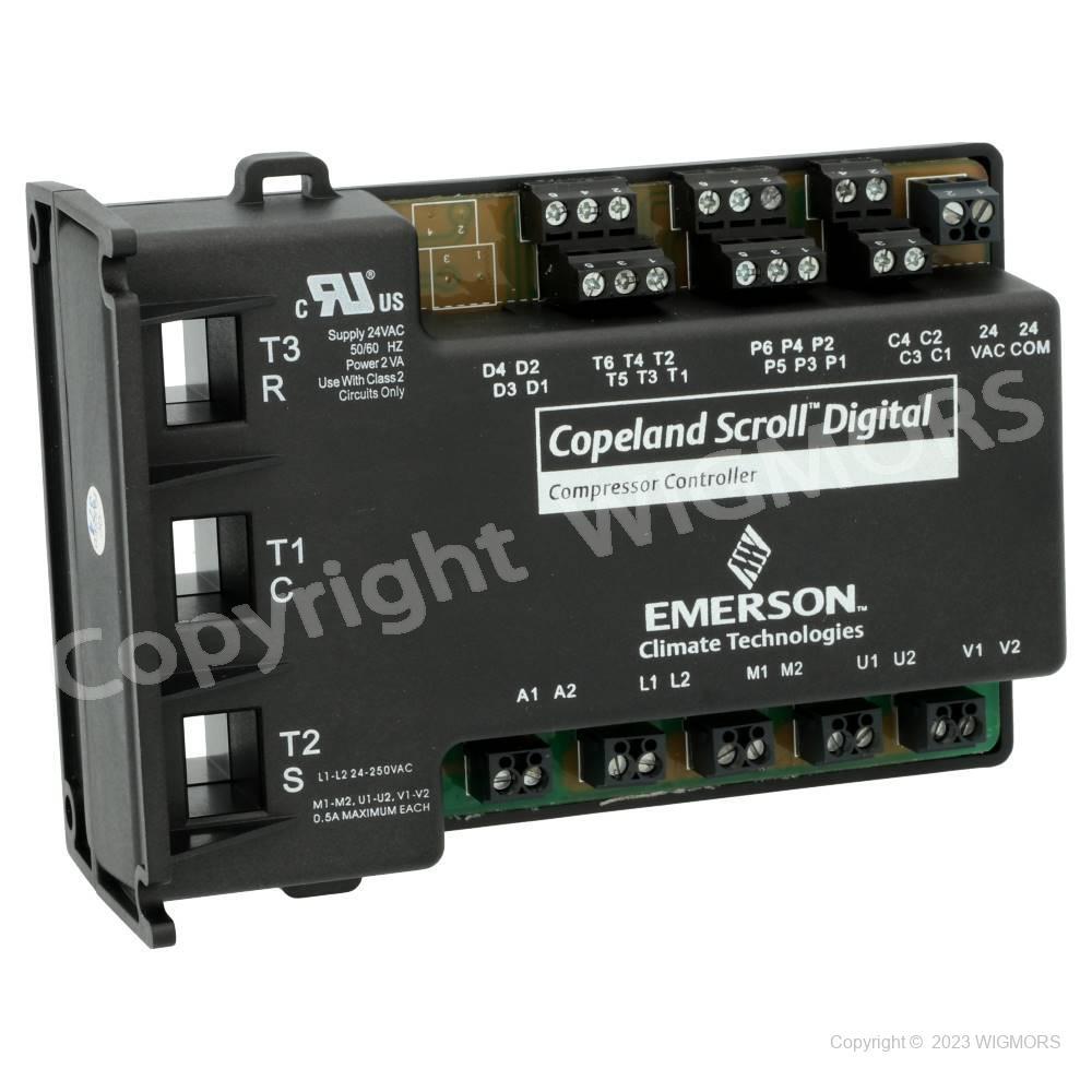 Copeland Scroll Digital Compressor Controller AE8-1328 543-0024-00