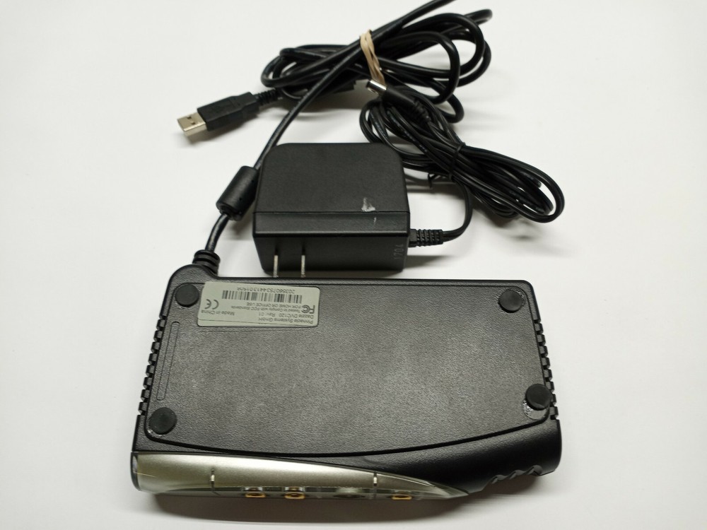 Dazzle DVC120 Digital Video Capture and Authoring Device