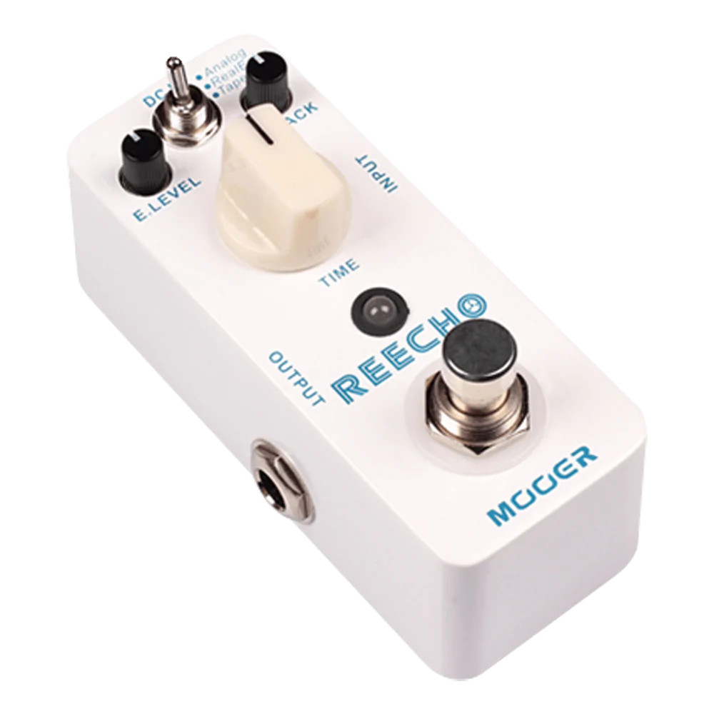 Mooer Reecho Micro Delay Pedal