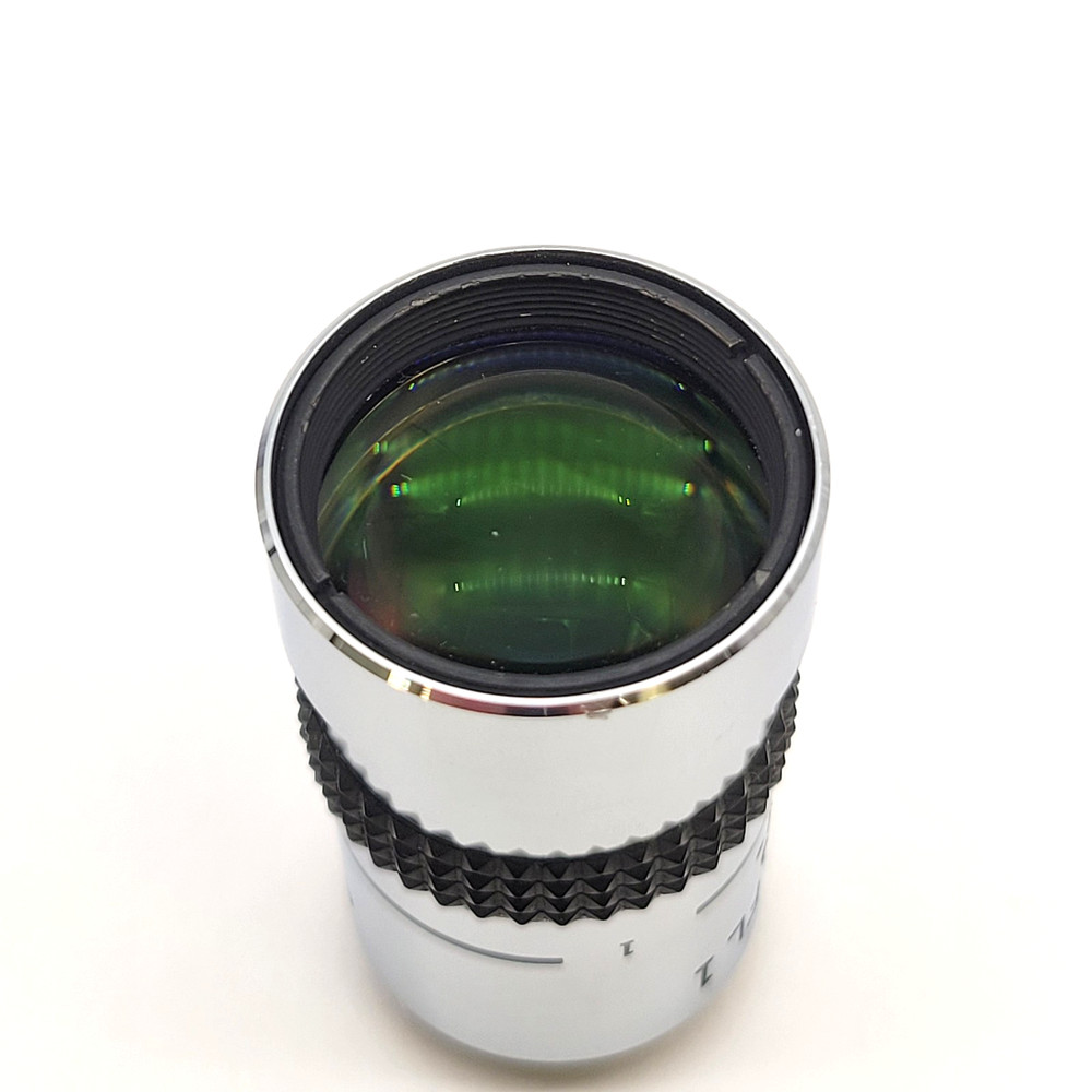 Olympus Microscope Objective SPlanFL 1x SPlan FL