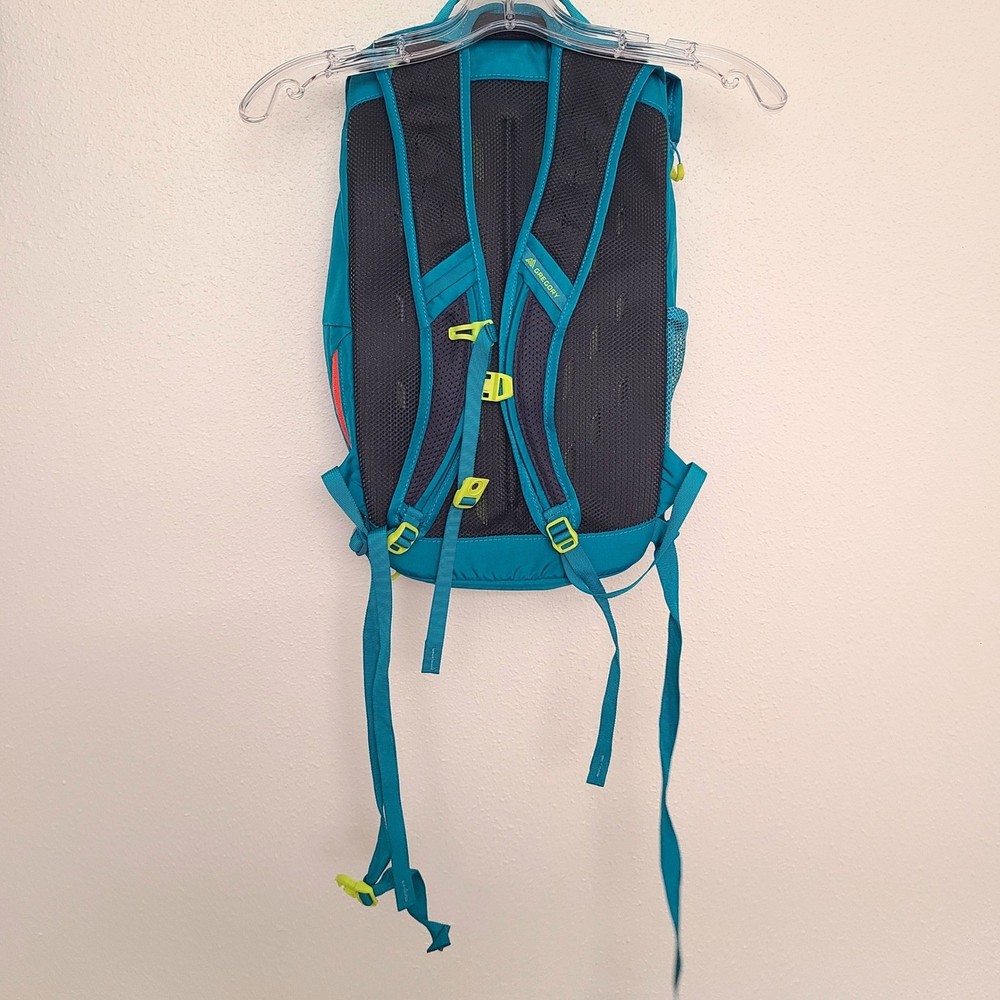 Gregory Nano 22 Blue Hydration Hiking Backpack Day Pack Bright Gorpcore
