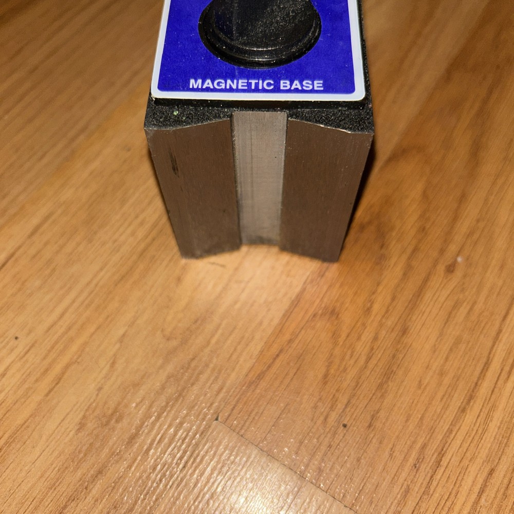 Fowler Multi- Position Magnetic BASE ONLY