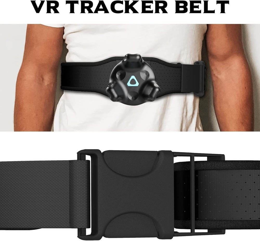 1 Set Trackstraps Compatible for HTC Vive Tracker 3.0/HTC Vive Tracker 2017,2...