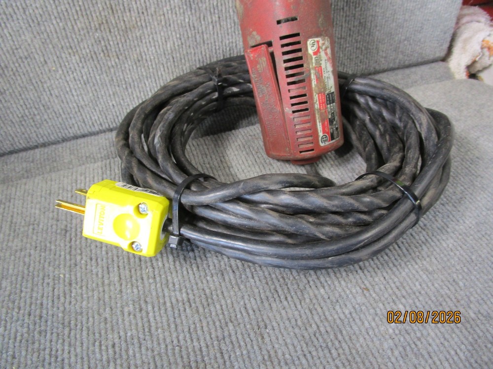 Milwaukee 4-1/2" Sander Grinder Cat # 644
