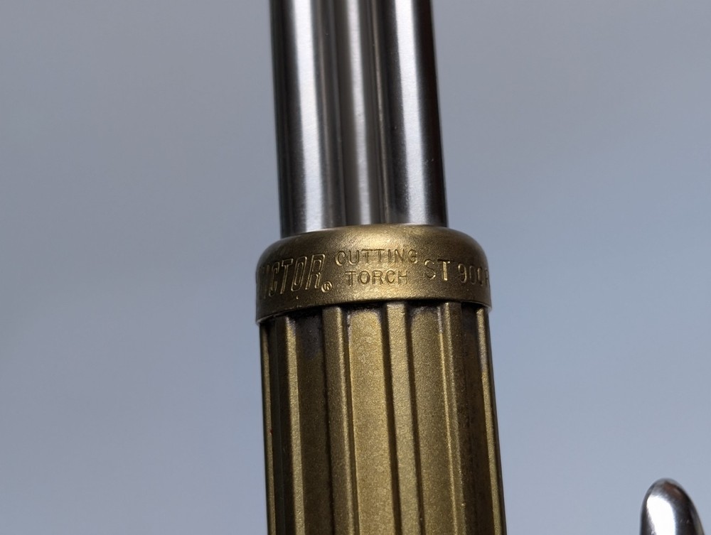 VICTOR ST900FC Torch Cutting (NEW).