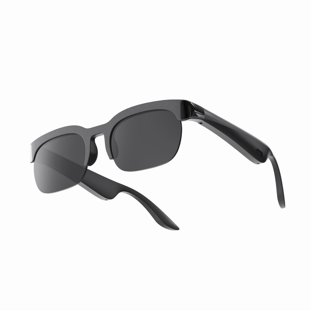 Wireless Smart Glasses Bluetooth XG89 Black