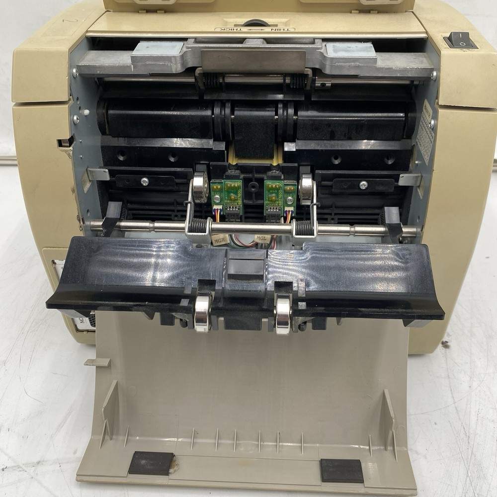 BILLCON BANKNOTE COUNTER MODEL N-131 TESTED