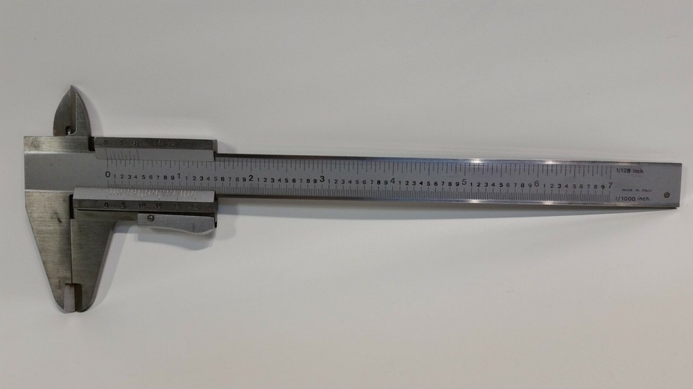 Blackhawk Dail Caliper MT-342 Made in Italy