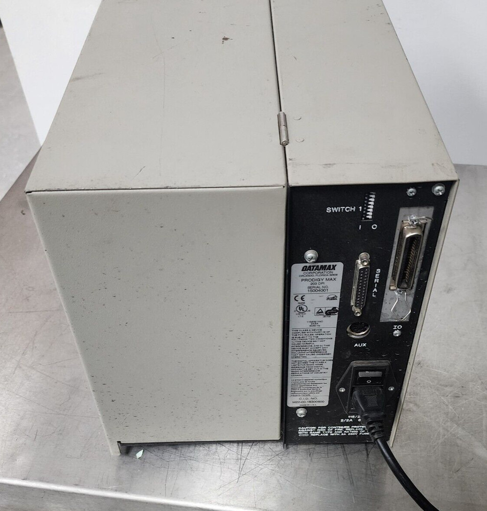 Datamax Prodigy Max 203DPI Label Printer [Z1S4]