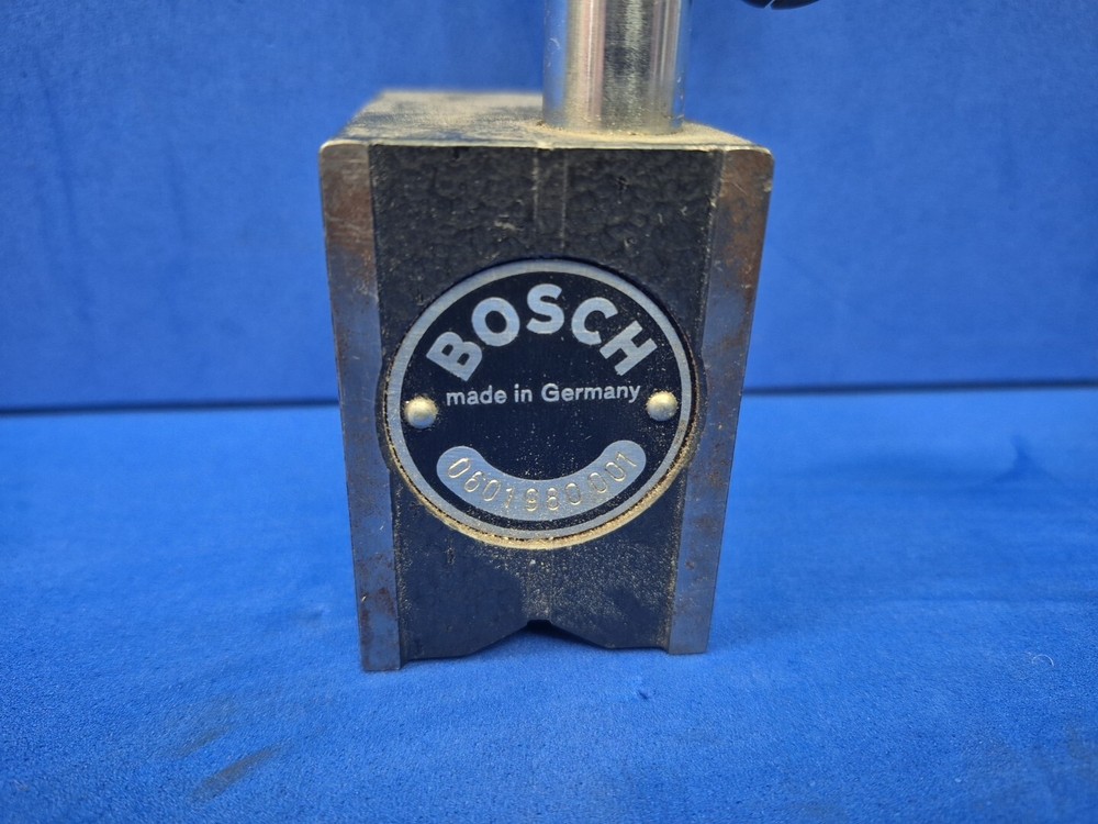 Bosch Magnetic Base Made in Germany