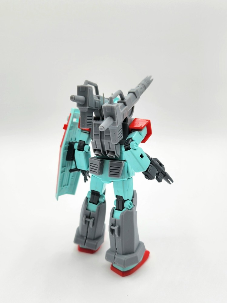 Prototype GM Dual Cannon (1/144 Resin Conversion Kit)