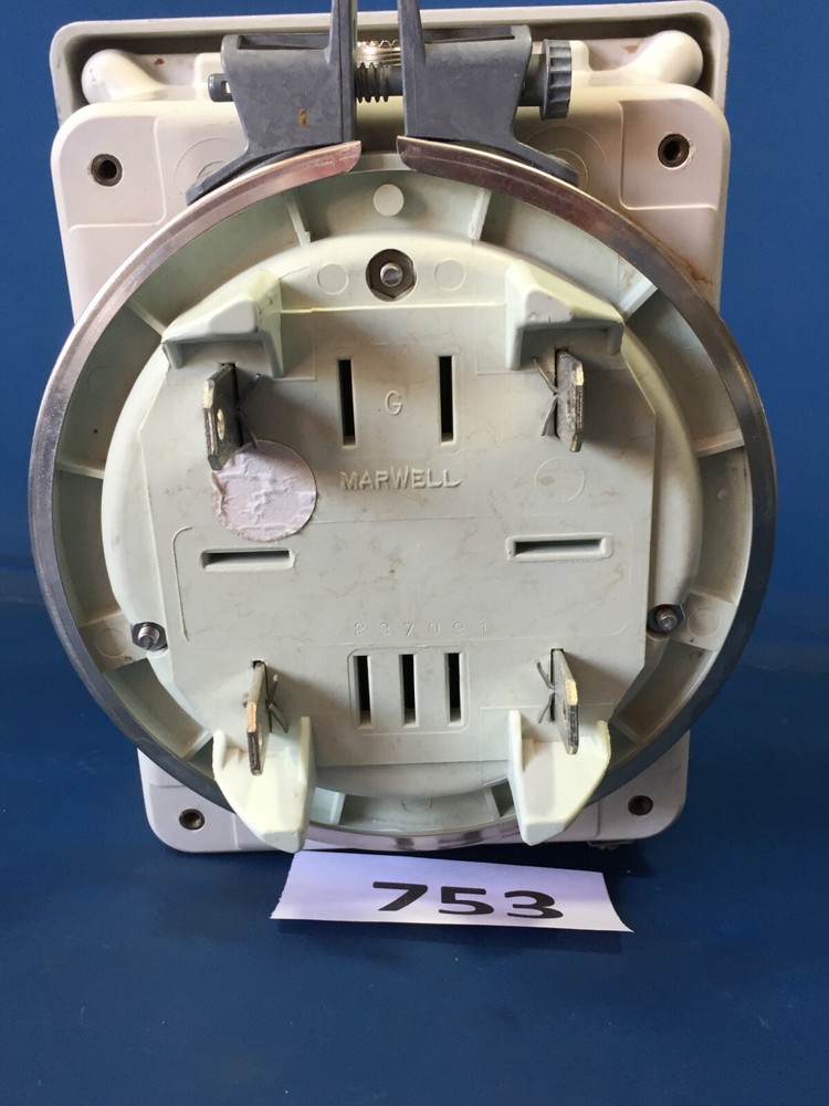 HD ELECTRIC VARCOM 950P CAPACITOR CONTROL