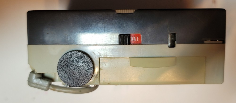 Vintage Sears Transistorized Electronic Flash, Orig Boxes. Incl Cable Untested