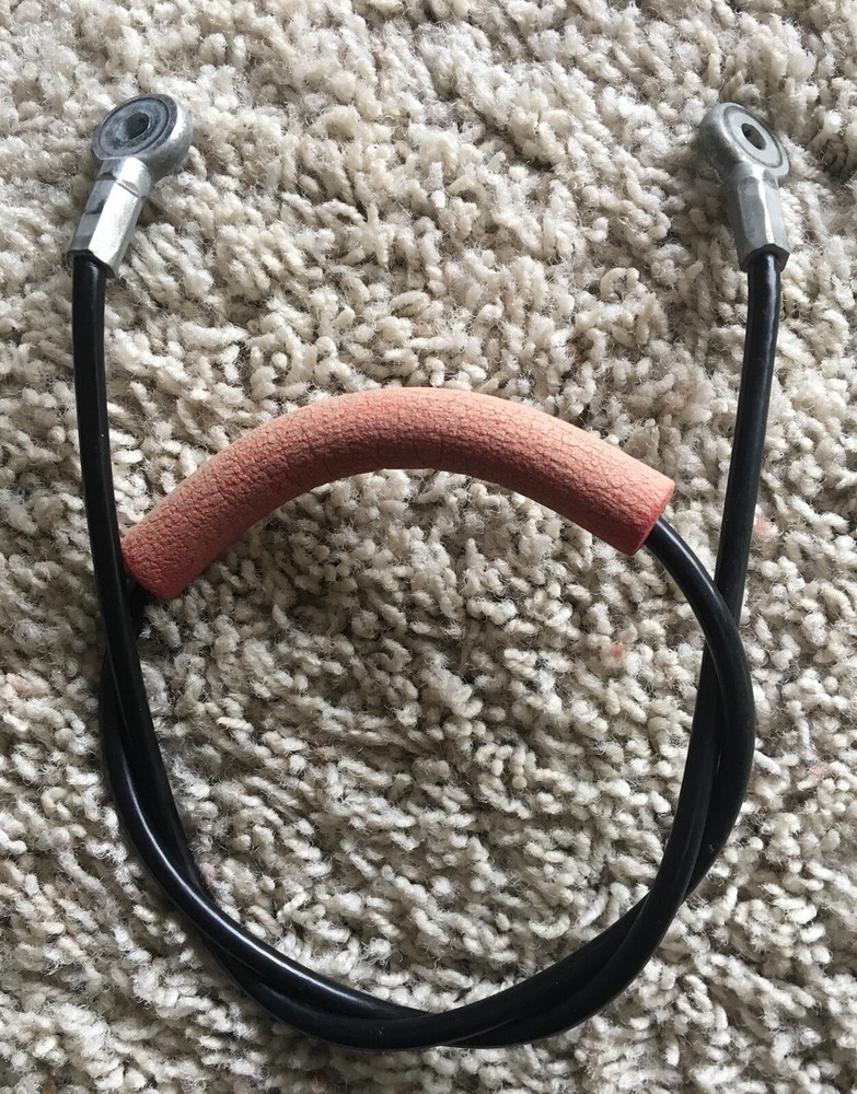 BOB Revolution Single Stroller Replacement Part - Pull Folder Cable Cord CR1001