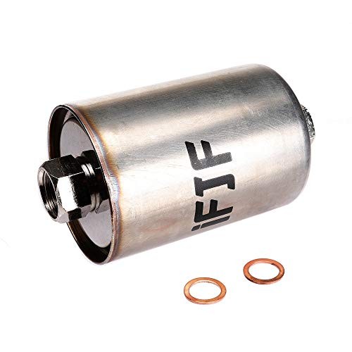 GF652 (FF5026) Professional Inline Fuel Filter Replacement for Chevy/GMC