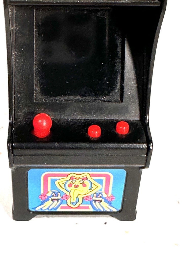 My Arcade-Micro Player Mini Retro Arcade Machine: Ms. Pac-Man Video Game