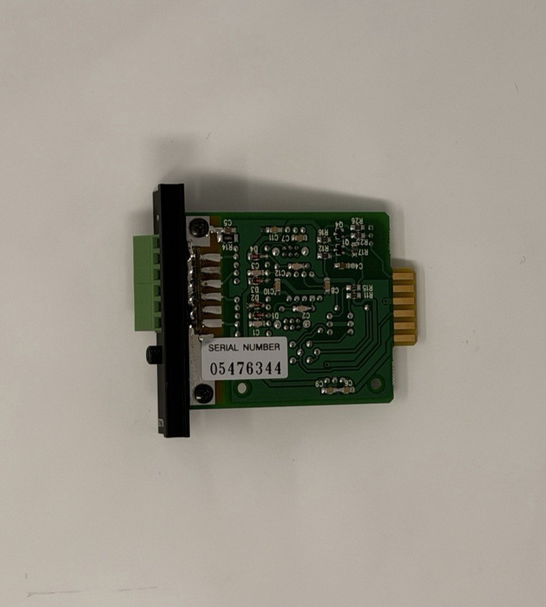 Bogen Communications BAL2S Dual-Balanced Advanced Input Module