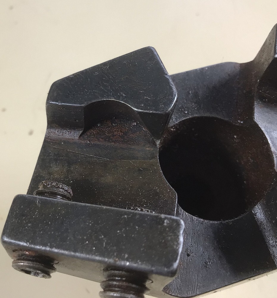 One BROWN & SHARPE TOOL HOLDERS 5/8" SHAANKS #60-100, nice shape