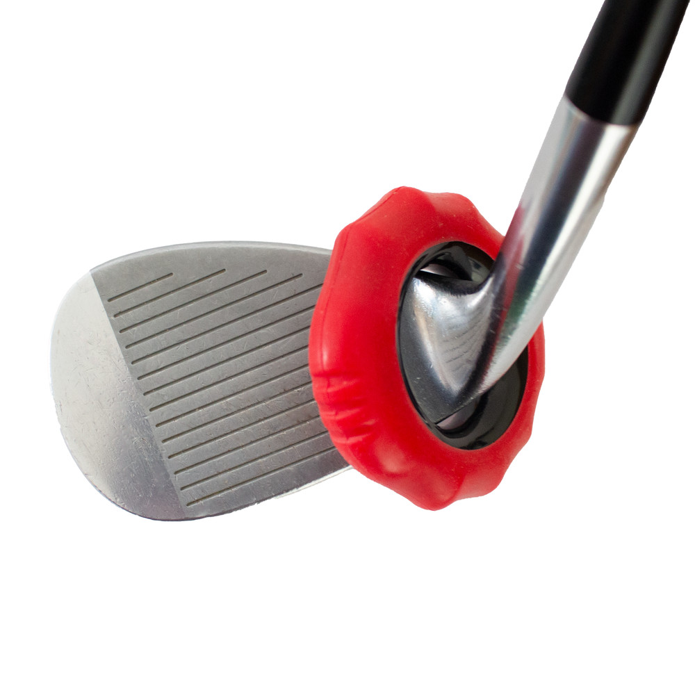Deluxe Swing Ring Weight - Golf Training Aid