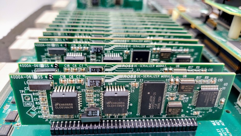 Ross Digital Production Switcher Synergy 2 system