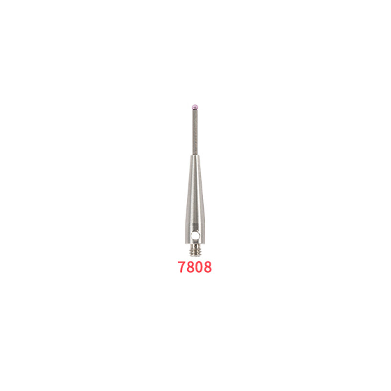 A-5000-7808 Three Coordinate Stylus M2 Thread Three-dimensional 1.0 Ruby Ball