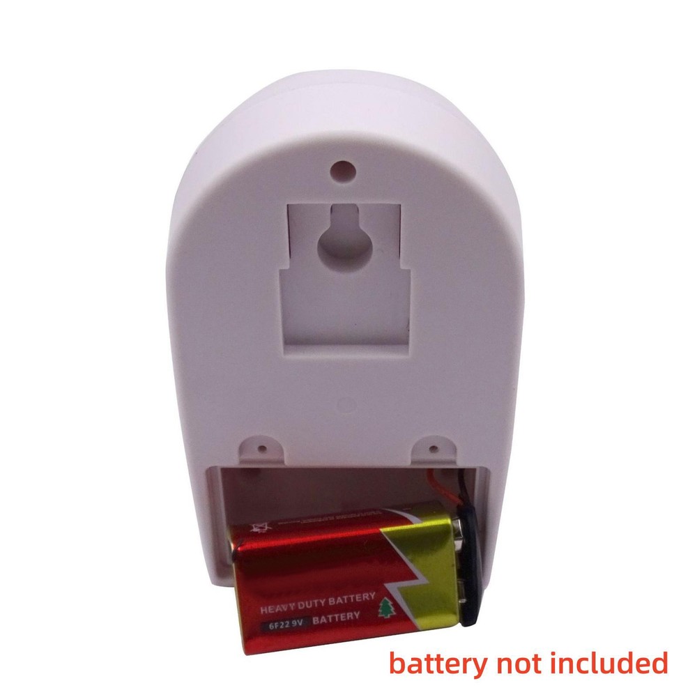 New 10ft-23ft Infrared Motion Sensor Home Garage Alert Security System