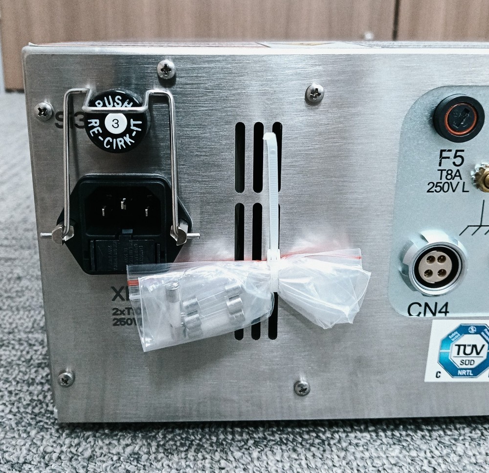 ERS SP110 AC3 Controller