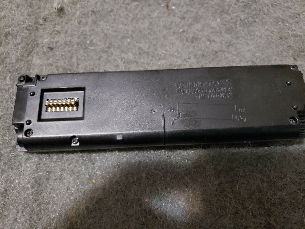 Panasonic CQ-C3303U Faceplate Only- Tested