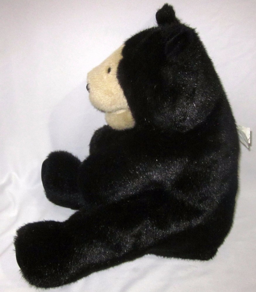 Brown Bear Cub 16" Full Body Hand Puppet