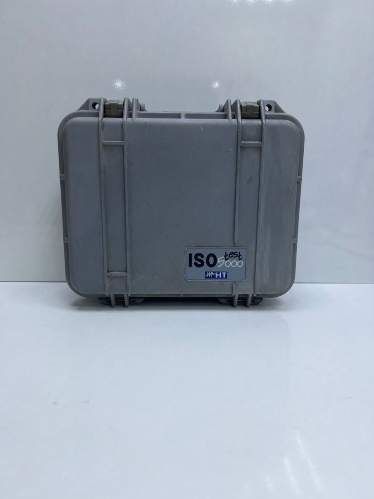 HT Instruments HT7050 Insulation Tester ISO 5000 Test Resistance Meter