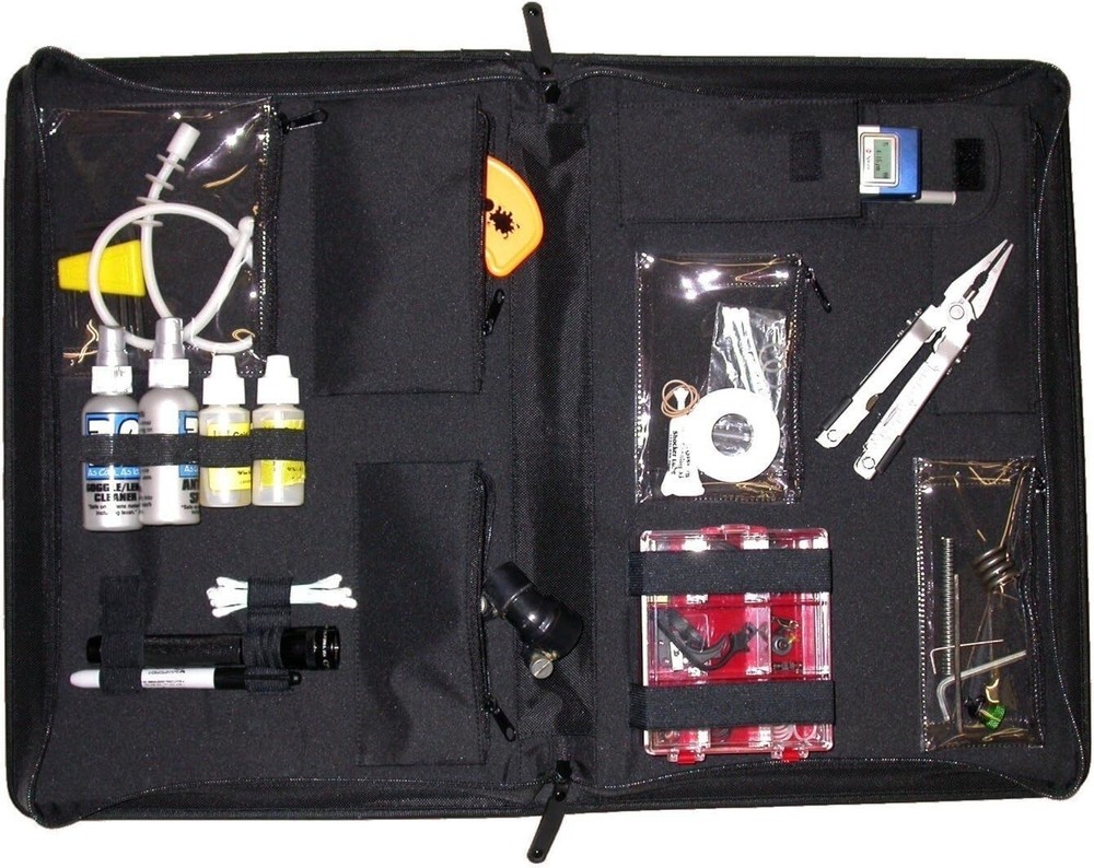 Ratco RAT3000 Large Paintball Tool Case