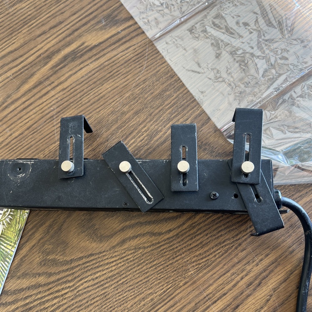 Furman Plug lock 5 Channel used working
