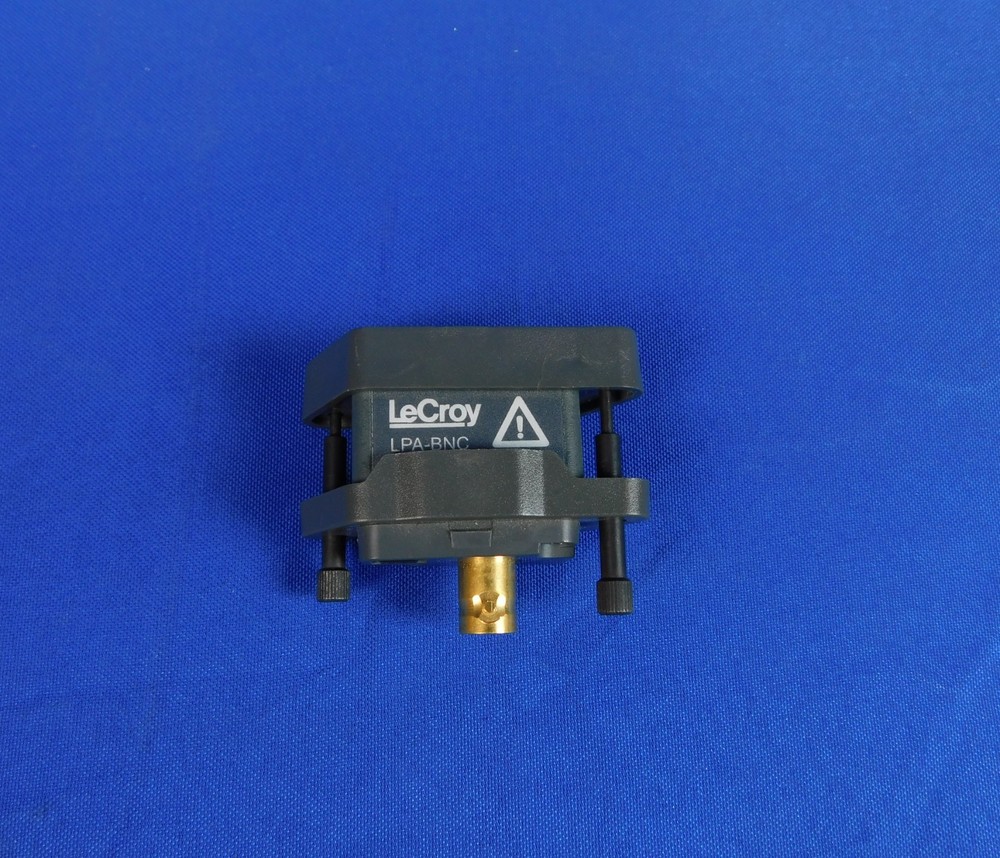 LeCroy LPA-BNC Oscilloscope Adapter