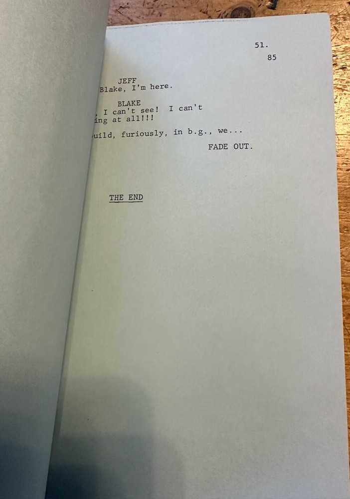DYNASTY TV SHOW SCRIPT EPISODE EPISODE 24FINAL DRAFT