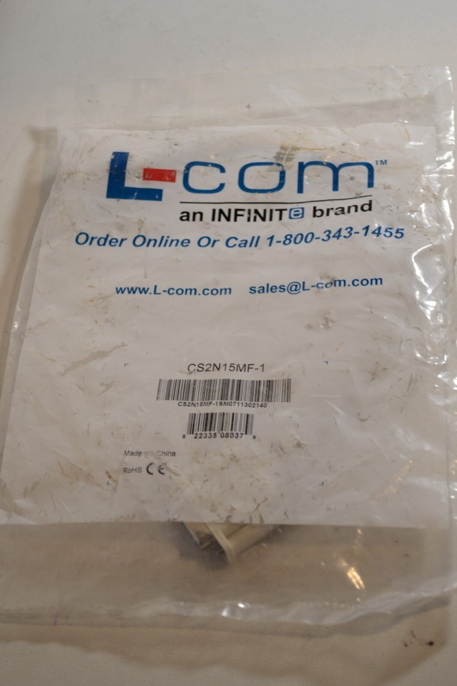 L-Com CS2N15MF-1 Cable