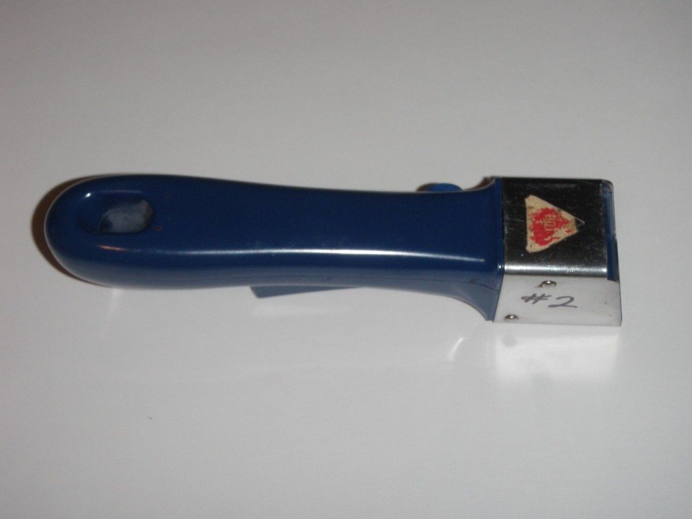 Blue Handle for Arcoflam Princess House Cookware (bin #2)