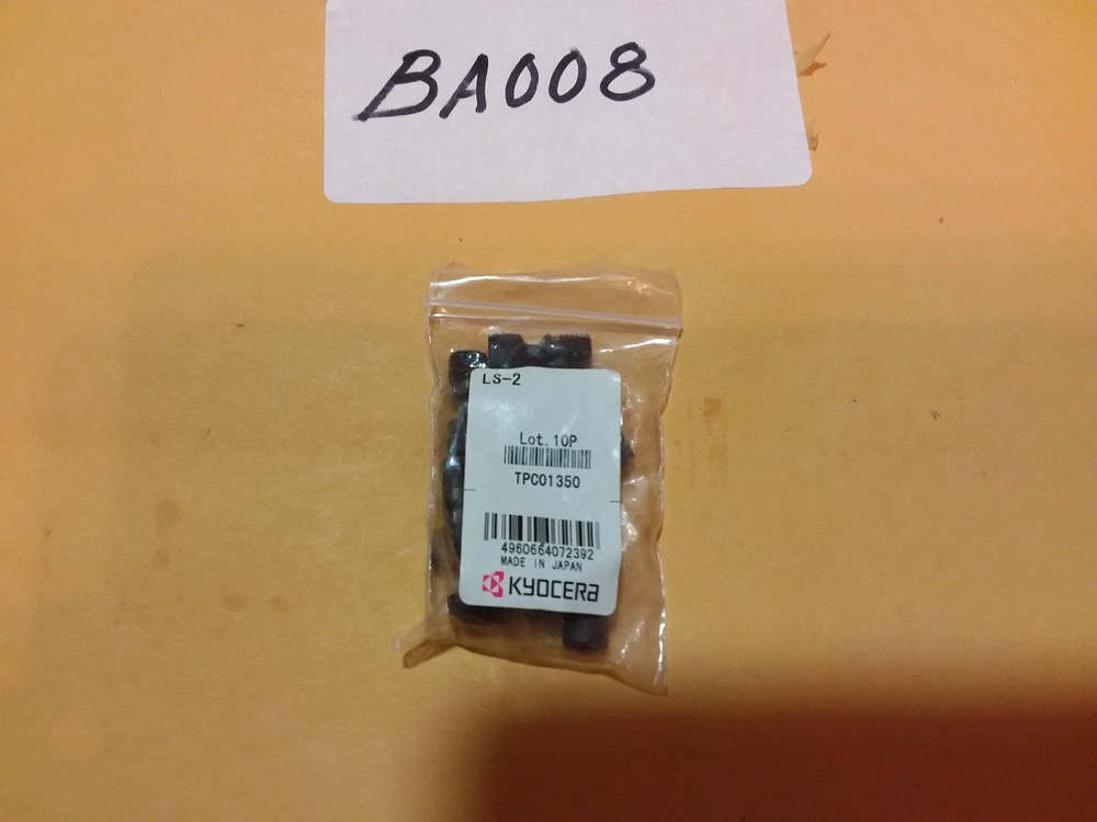 KYOCERA LS-2 INSERT LOCK SCREW TPC01350, 1 PC