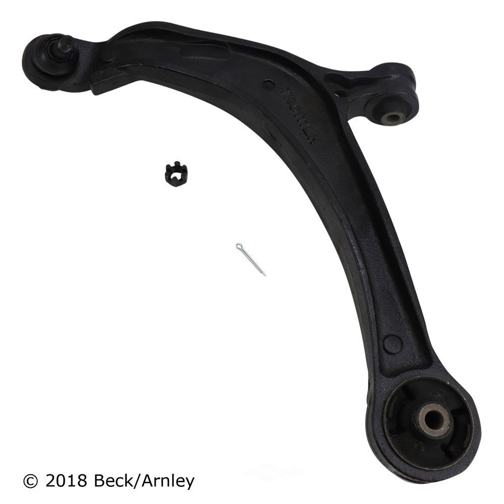 Ctrl Arm w/Ball Joint  Beck/Arnley  102-7612